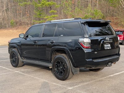 2019 Toyota 4Runner SR5