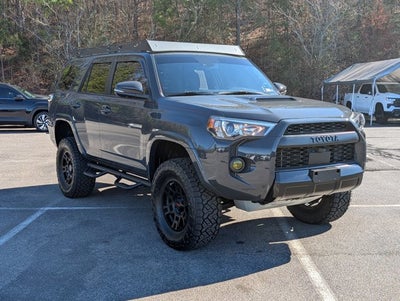 2024 Toyota 4Runner TRD Pro