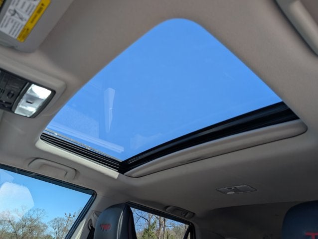 2024 Toyota 4Runner TRD Pro