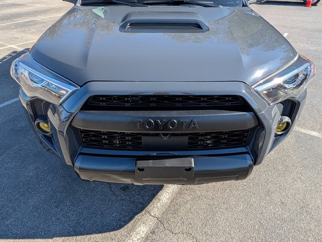 2024 Toyota 4Runner TRD Pro