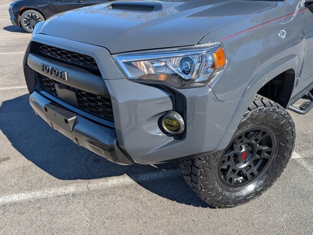 2024 Toyota 4Runner TRD Pro