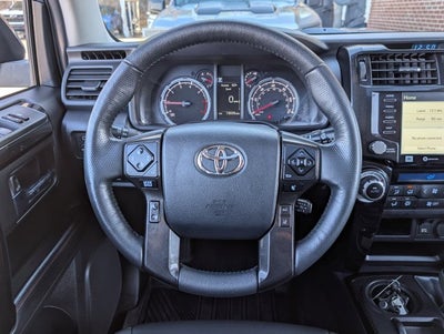 2024 Toyota 4Runner TRD Pro