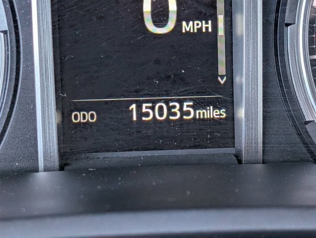 2024 Toyota 4Runner TRD Pro