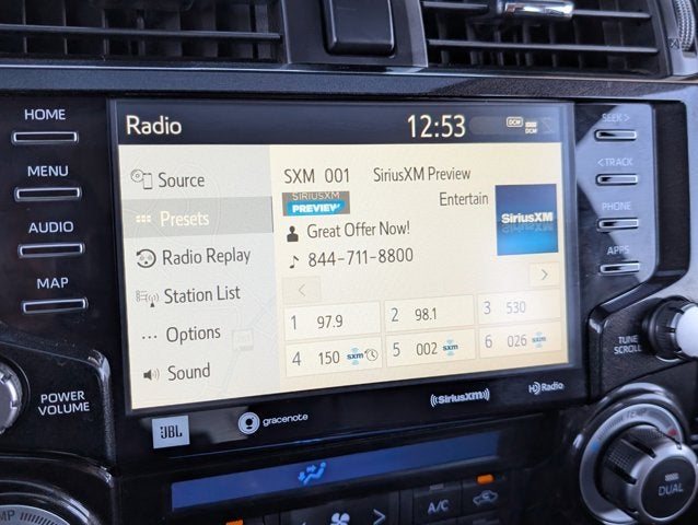 2024 Toyota 4Runner TRD Pro