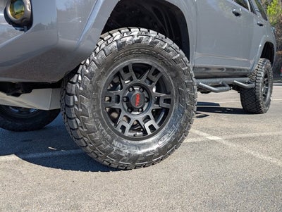 2024 Toyota 4Runner TRD Pro