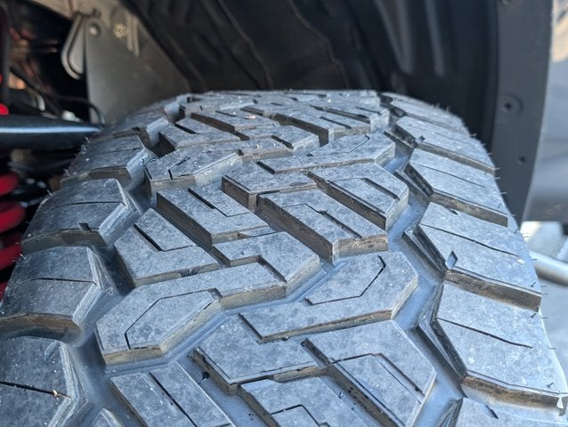 2024 Toyota 4Runner TRD Pro