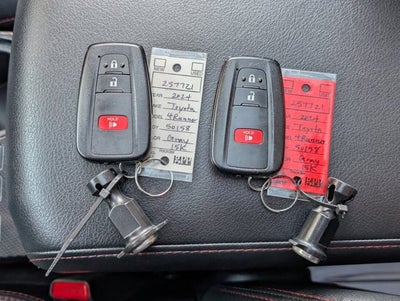 2024 Toyota 4Runner TRD Pro