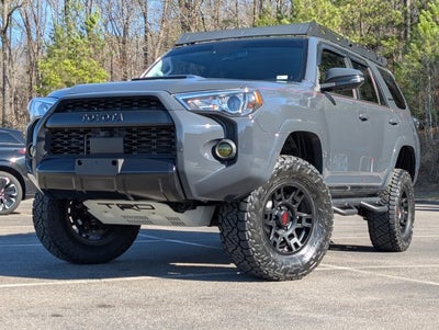 2024 Toyota 4Runner TRD Pro