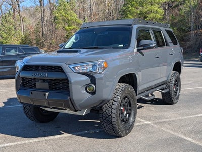 2024 Toyota 4Runner TRD Pro