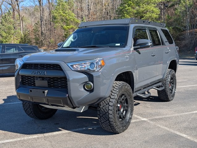 2024 Toyota 4Runner TRD Pro