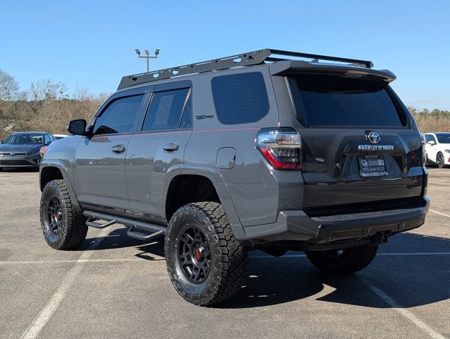 2024 Toyota 4Runner TRD Pro