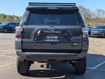 2024 Toyota 4Runner TRD Pro