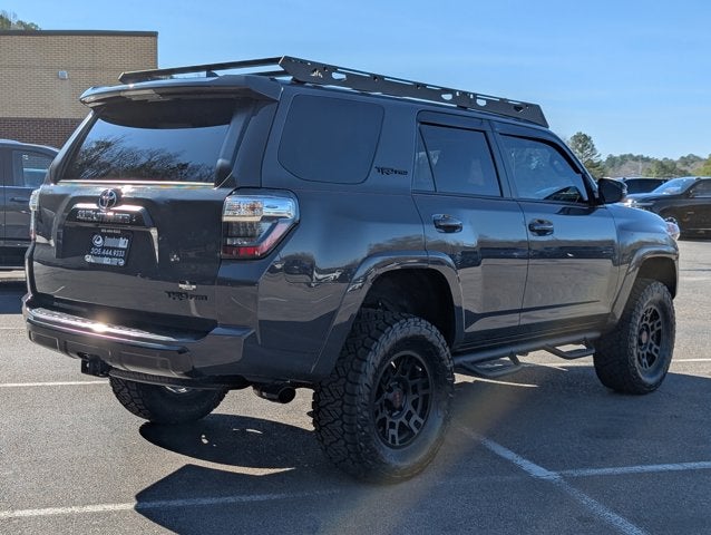 2024 Toyota 4Runner TRD Pro