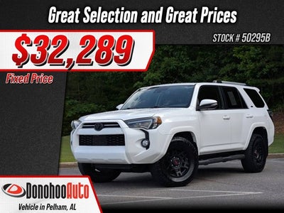 2020 Toyota 4Runner SR5 Premium