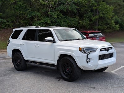 2020 Toyota 4Runner SR5 Premium
