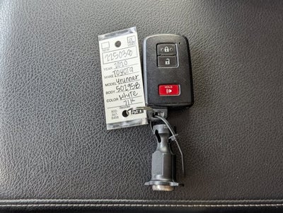 2020 Toyota 4Runner SR5 Premium
