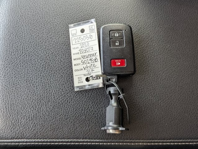 2020 Toyota 4Runner SR5 Premium