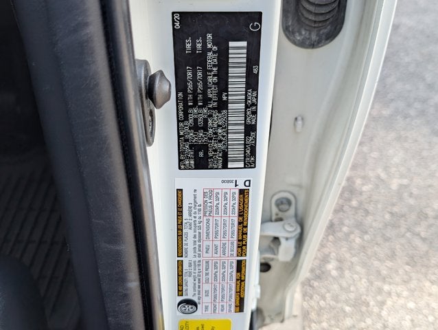 2020 Toyota 4Runner SR5 Premium