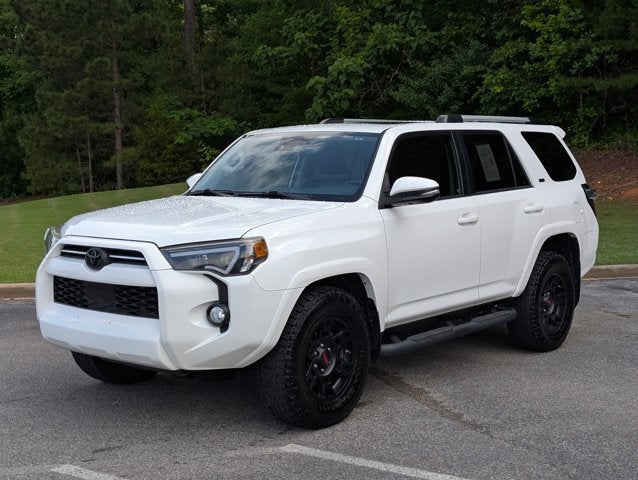 2020 Toyota 4Runner SR5 Premium