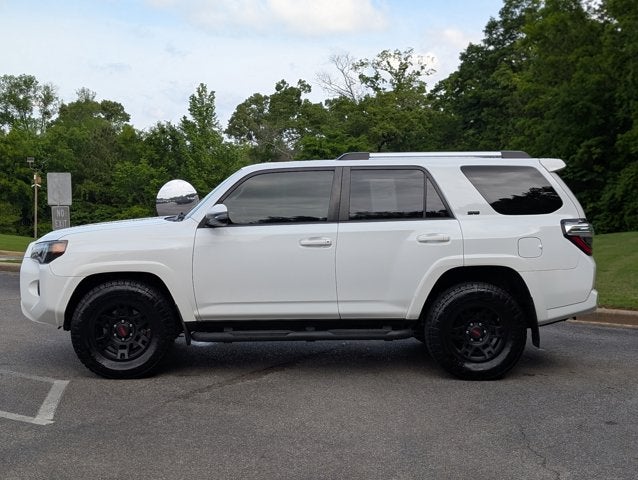 2020 Toyota 4Runner SR5 Premium