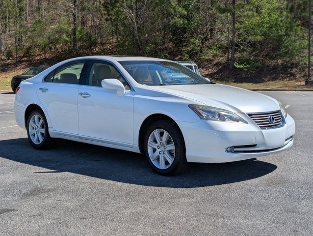 2008 Lexus ES 350 4dr Sdn