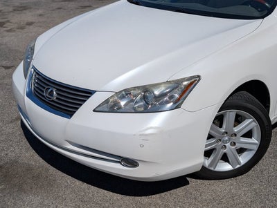 2008 Lexus ES 350 4dr Sdn