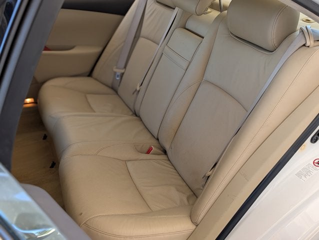 2008 Lexus ES 350 4dr Sdn