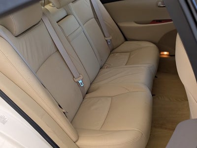 2008 Lexus ES 350 4dr Sdn