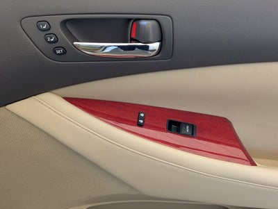 2008 Lexus ES 350 4dr Sdn