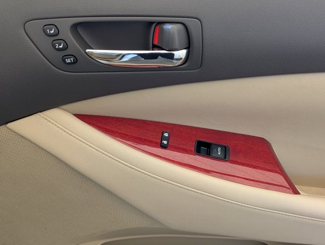 2008 Lexus ES 350 4dr Sdn