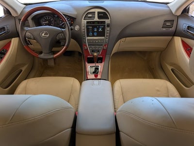 2008 Lexus ES 350 4dr Sdn