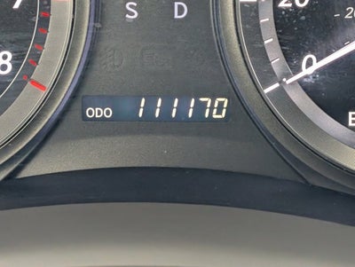 2008 Lexus ES 350 4dr Sdn