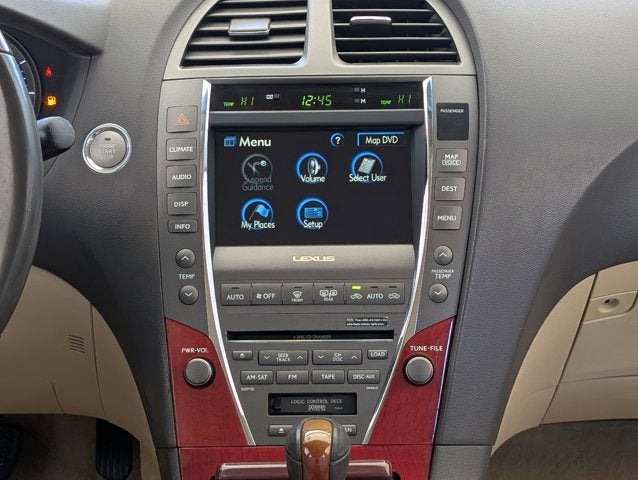 2008 Lexus ES 350 4dr Sdn