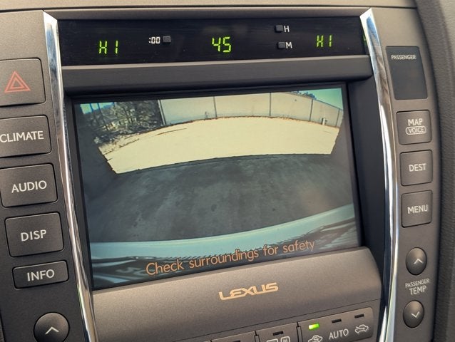 2008 Lexus ES 350 4dr Sdn