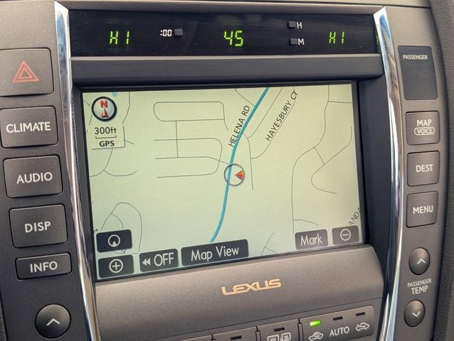 2008 Lexus ES 350 4dr Sdn