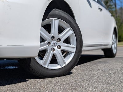 2008 Lexus ES 350 4dr Sdn