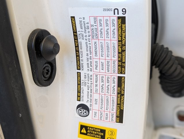 2008 Lexus ES 350 4dr Sdn