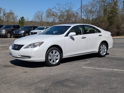 2008 Lexus ES 350 4dr Sdn