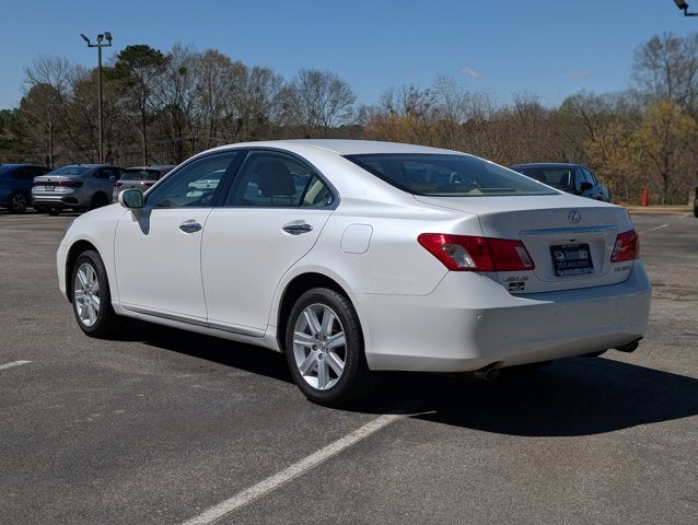2008 Lexus ES 350 4dr Sdn