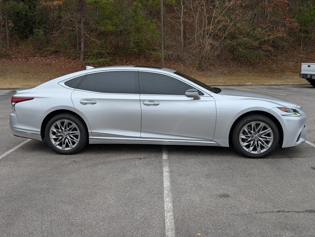 2019 Lexus LS LS 500h
