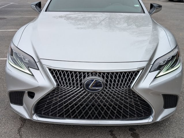 2019 Lexus LS LS 500h