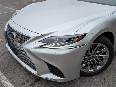 2019 Lexus LS LS 500h