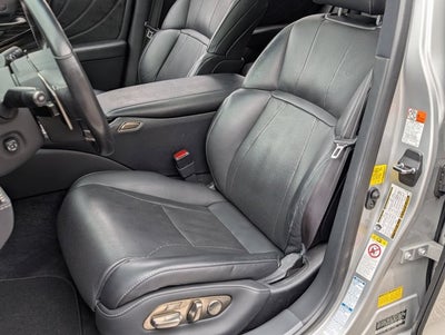 2019 Lexus LS LS 500h