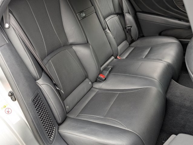 2019 Lexus LS LS 500h