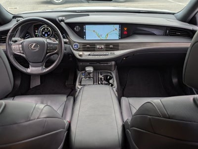 2019 Lexus LS LS 500h