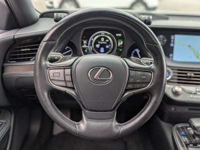 2019 Lexus LS LS 500h