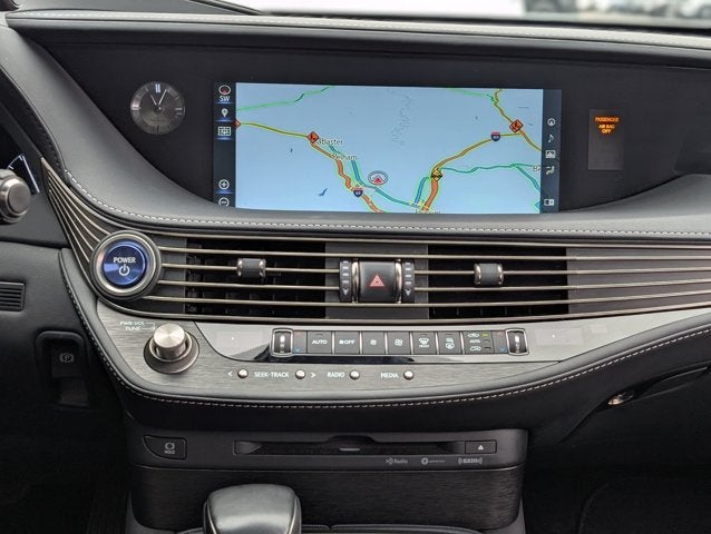 2019 Lexus LS LS 500h