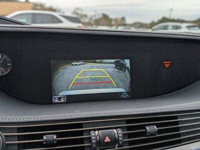 2019 Lexus LS LS 500h