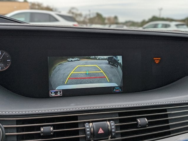 2019 Lexus LS LS 500h