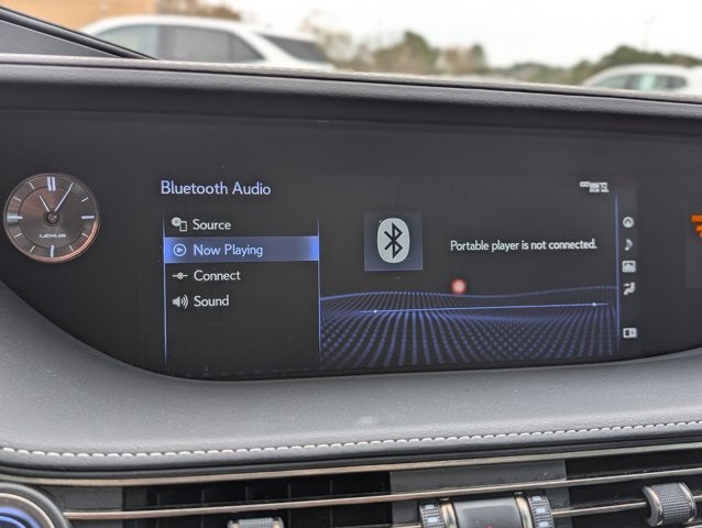 2019 Lexus LS LS 500h